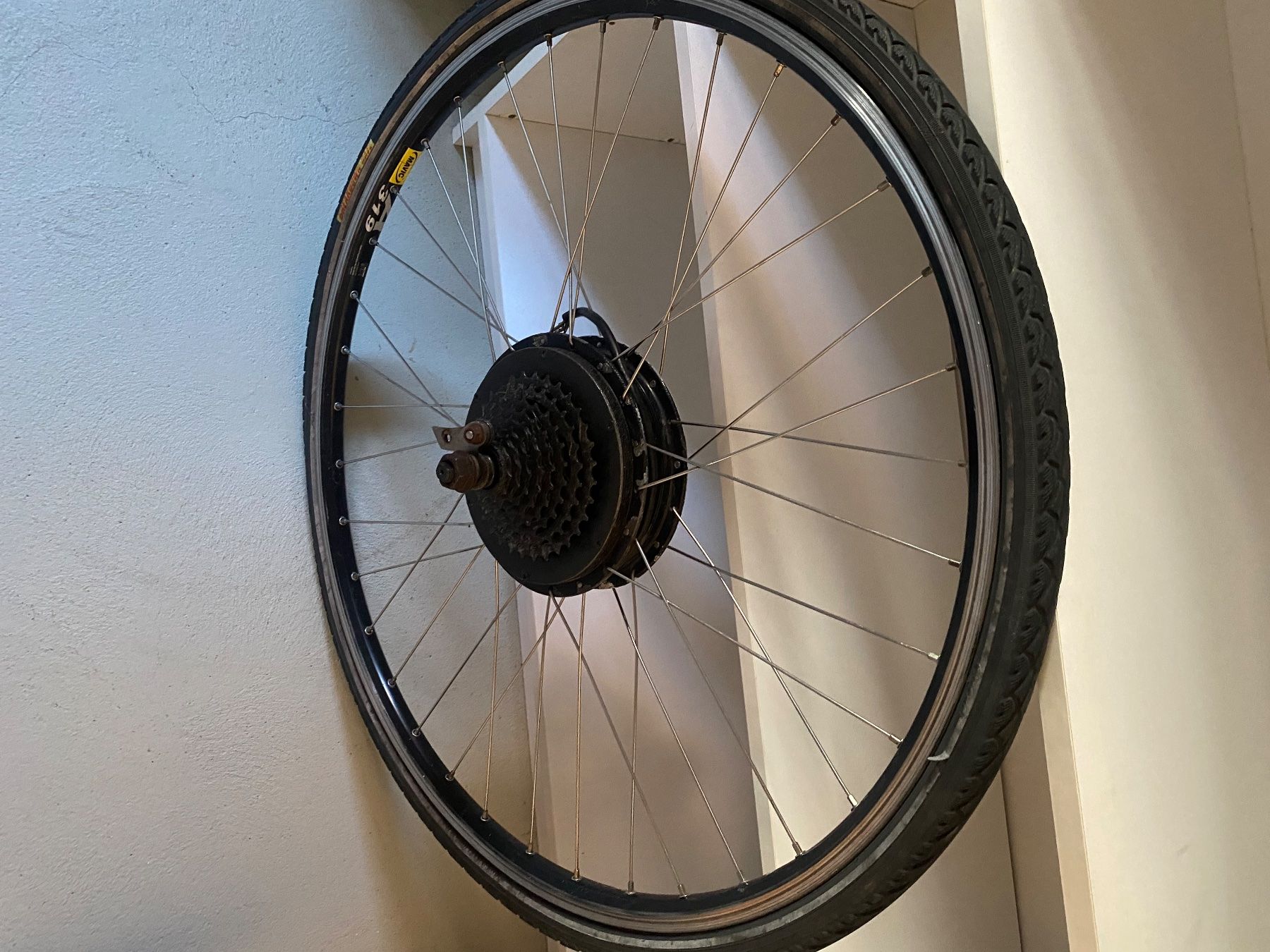 Motori: E-Bike Motor – Usato da Heimberg venduto da Highlandpc