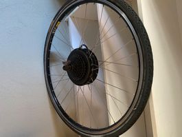 E-Bike Motor