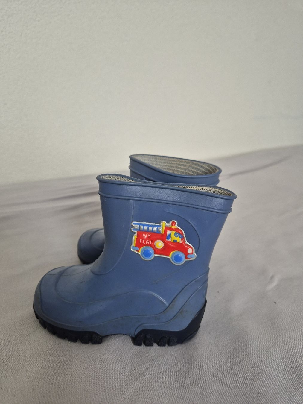 Scarpe per ragazzi: Regenstiefel – Usato da Hörhausen venduto da Nuage81 1