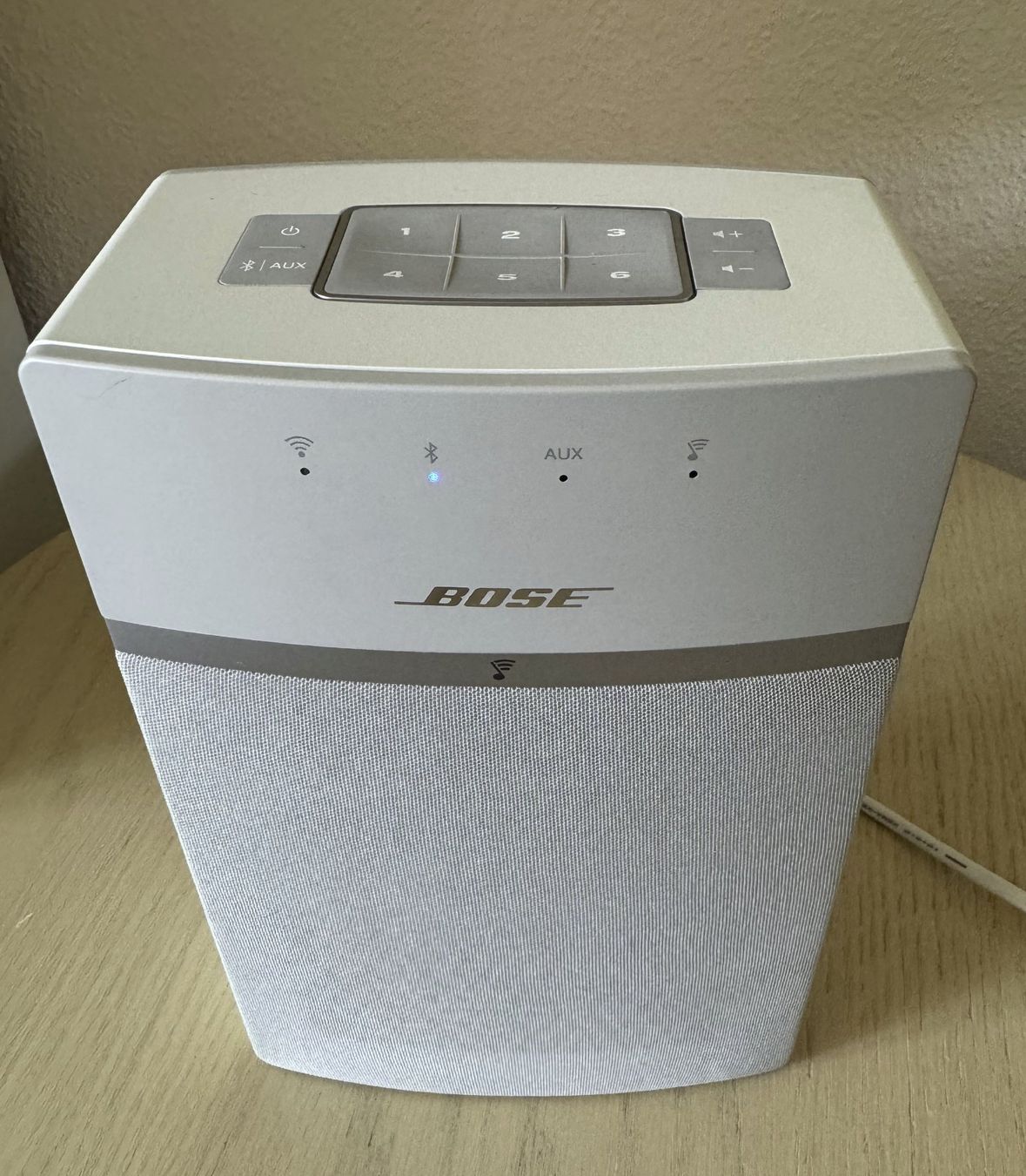 Bose Lautsprecher: Bose SoundTouch 10 wireless music system – Gebraucht aus Bern von