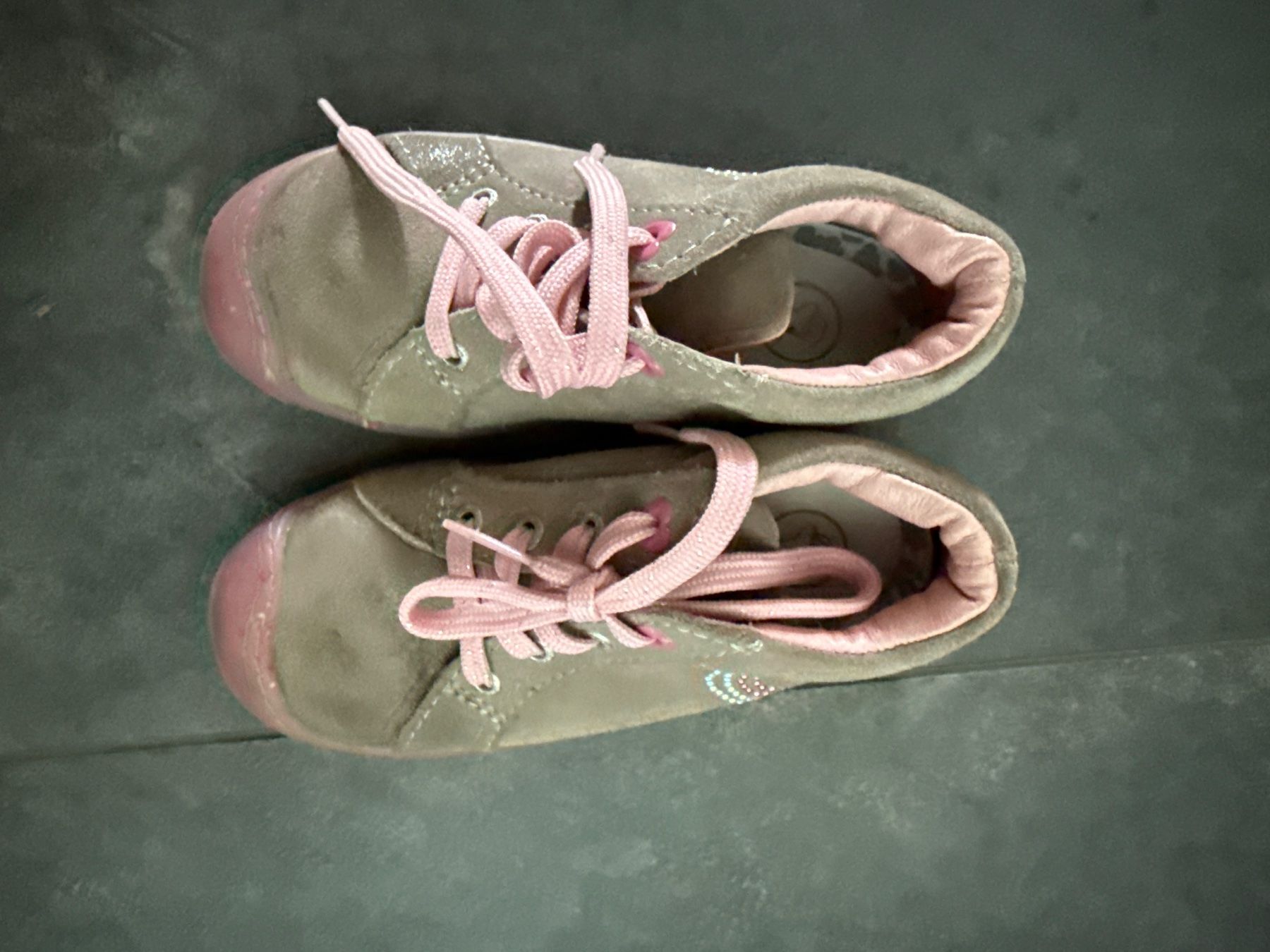 Scarpe per ragazze: Schuhe Lurchi Gr. 24 – Usato da Worblaufen venduto da Savanne05