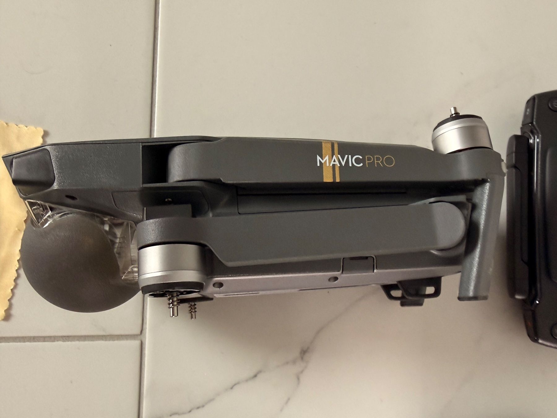DJI Modellismo RC: Drone DJI Mavic pro – Usato da Bévilard venduto da min_Bron 2