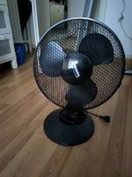 Ventilator black