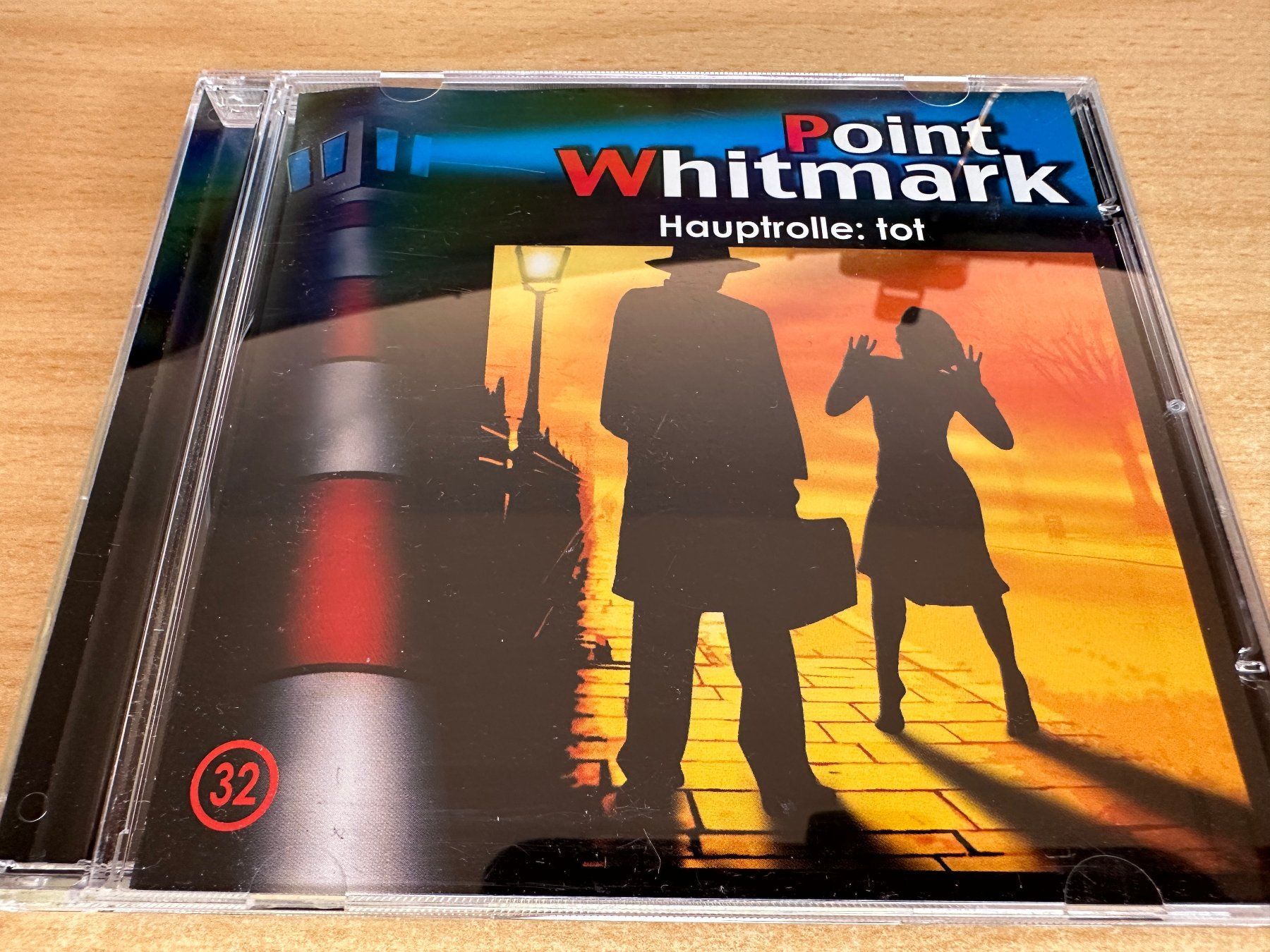 Audiolibri: I9 Point Whitmark 32 Hauptrolle: tot – Usato da Rikon im Tösstal venduto da Alpenmutz