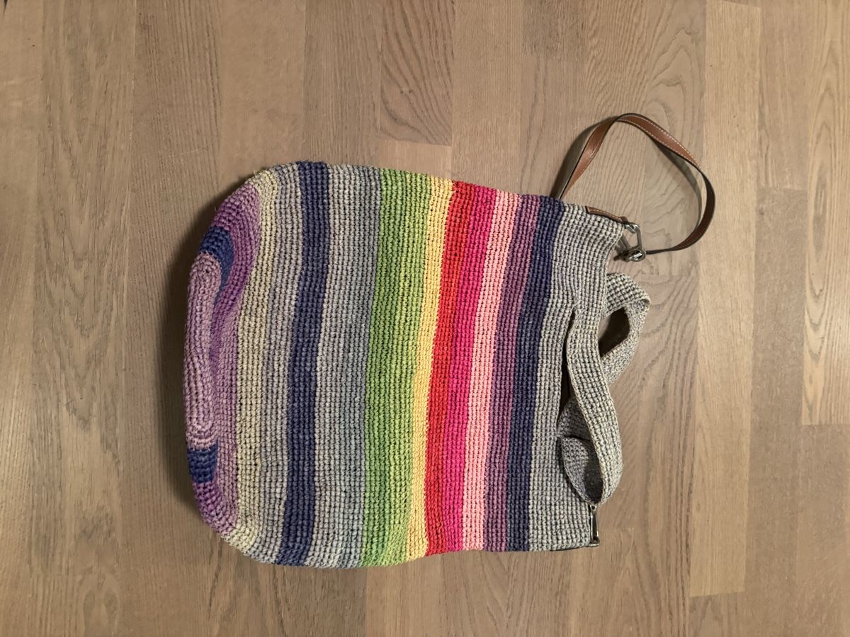 Loewe Borse da donna: Loewe Rainbow Raffia Bag – Usato da Küsnacht ZH venduto da Zafsa 2