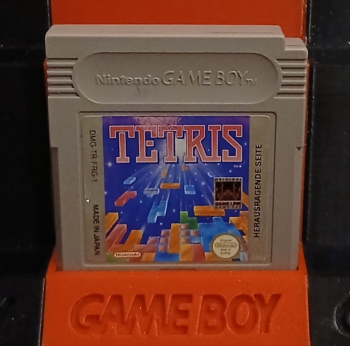 Nintendo Jeux: jeux game boy Tetris  – D'occasion à Romont FR par 777.gameur.game.boy