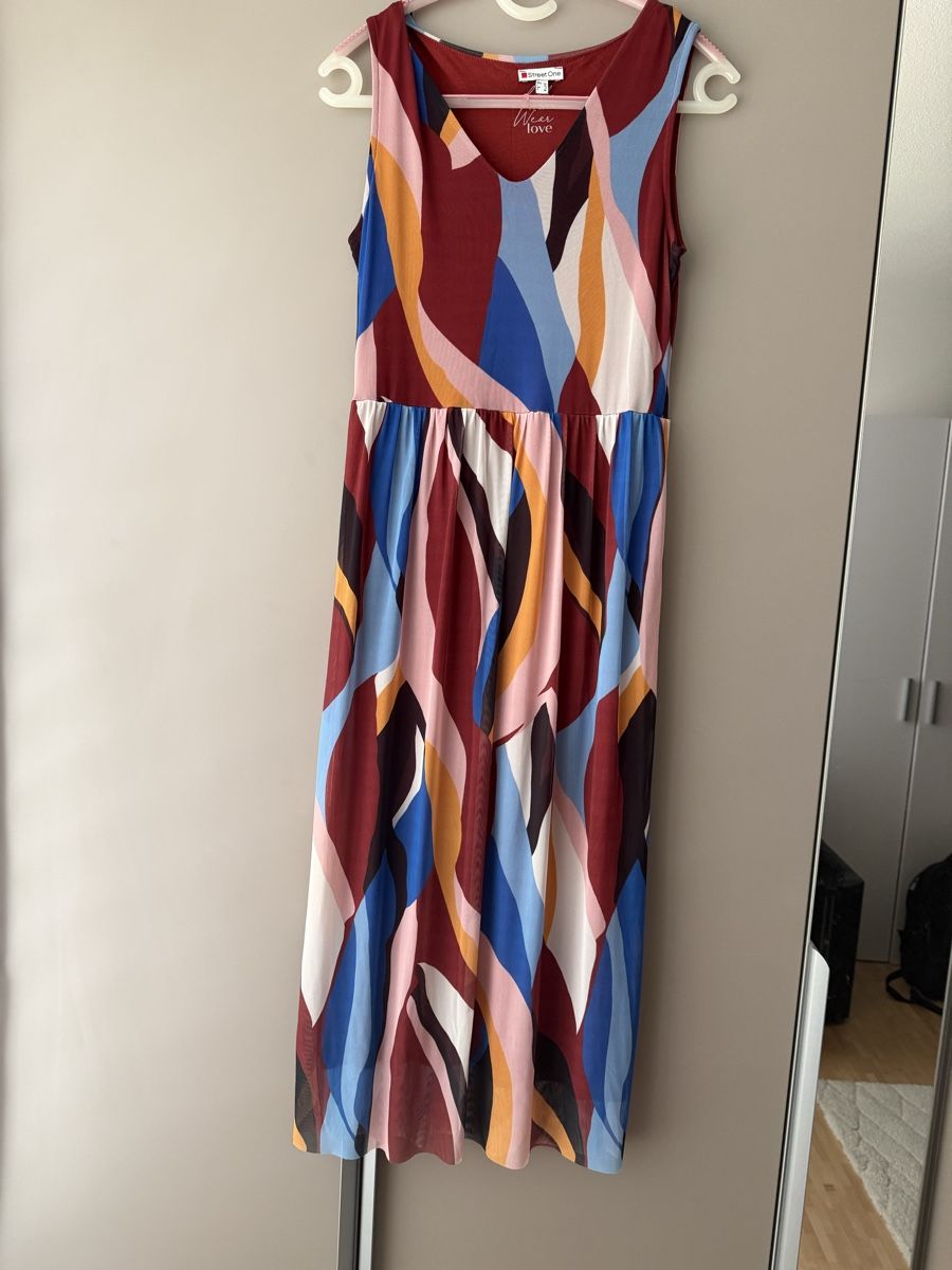 Kleider: Street one Kleid Grösse 34 – Neu (gemäss Beschreibung) aus Baar von Fashionlover97