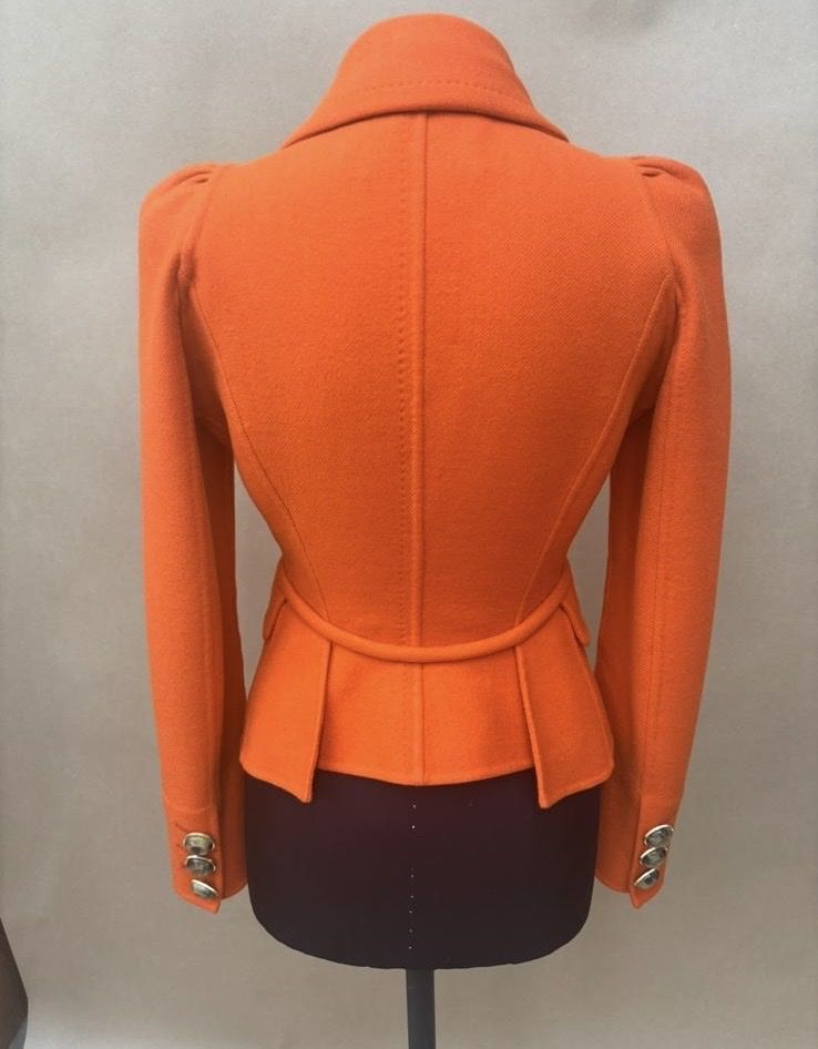 Dsquared2 Jacken: Veste orange DSQUARED2 – Gebraucht aus Genève von AlBE909 1