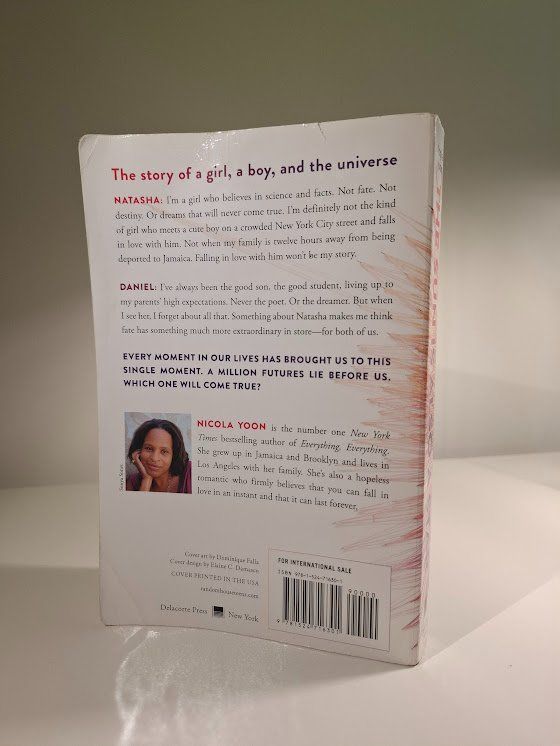 Libri: Englischbuch "The Sun is also a Star" – Usato da Au ZH venduto da zettel_zueri 1