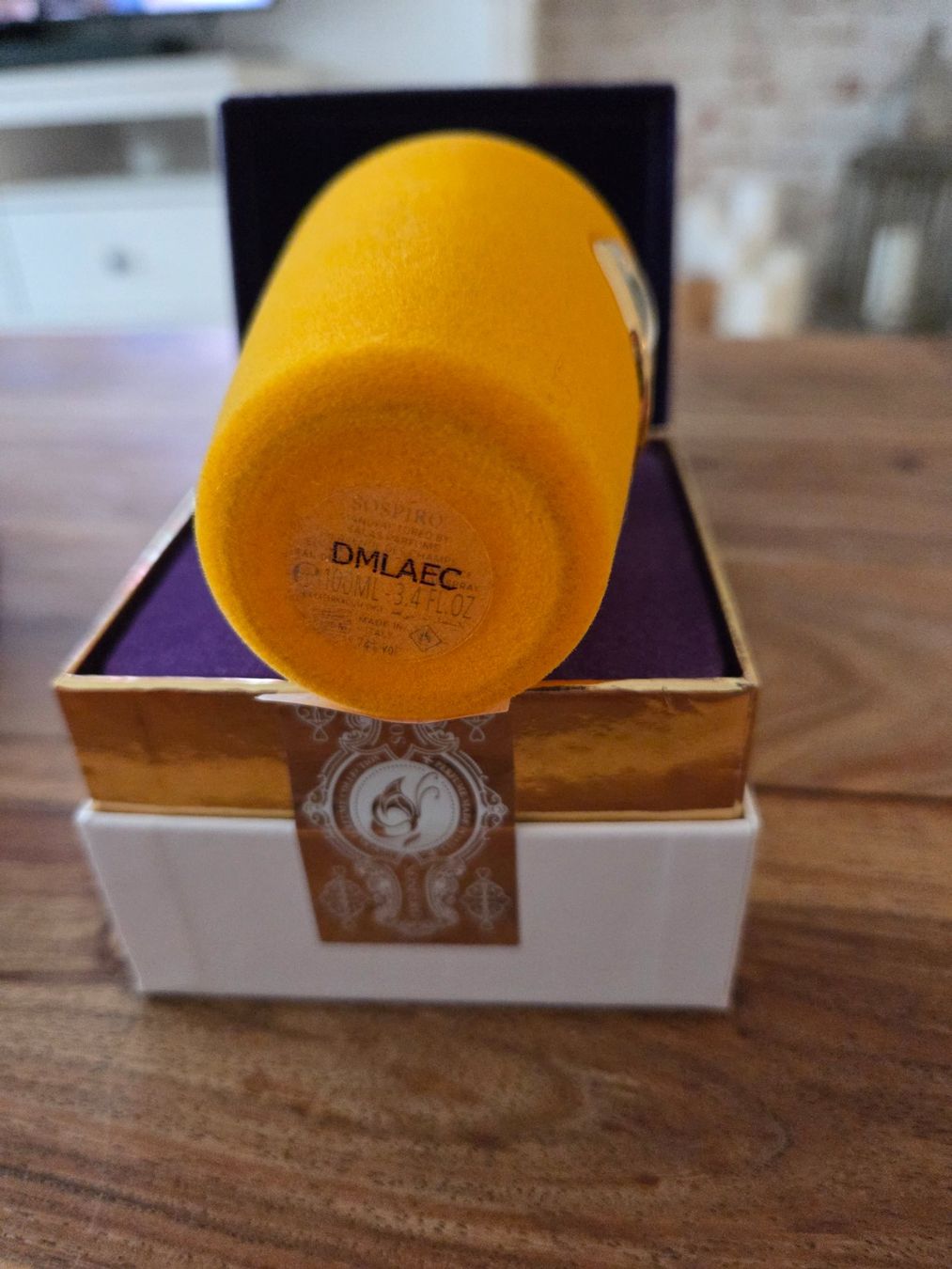 Profumi & Eau de Toilette: Sospiro Dolce Melodia Eau de Parfum 100ml, NEU! – Nuovo (secondo la descrizione) da Neerach venduto da majomomo 5