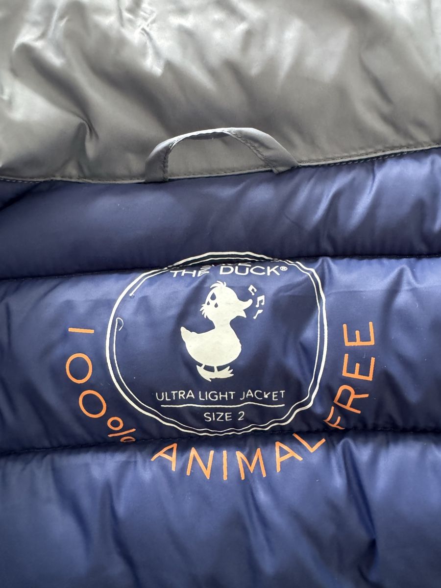Save the duck Jacken: Daunenjacke Save The Duck, Gr. 2 – Gebraucht aus Jona von Moha3 2