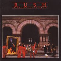Rush ‎– Moving Pictures CD JAPAN AMCY-289
