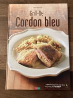Grill Ueli Gordon bleu Buch NEU