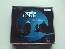 Agatha Christie: Fata Morgana (Hörbuch)