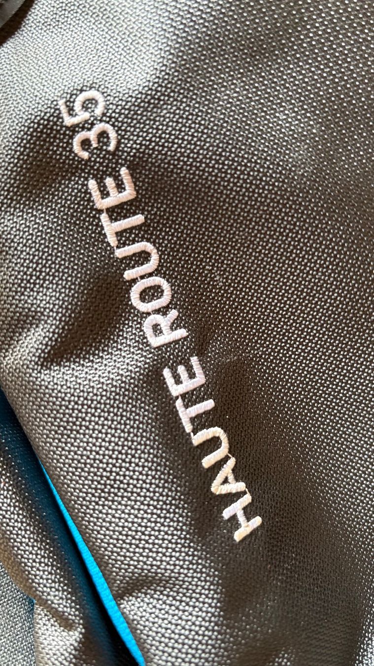 Ortovox Rucksäcke: Ortovox Haute Route 35L Rucksack – Gebraucht aus Interlaken von mamo38 1