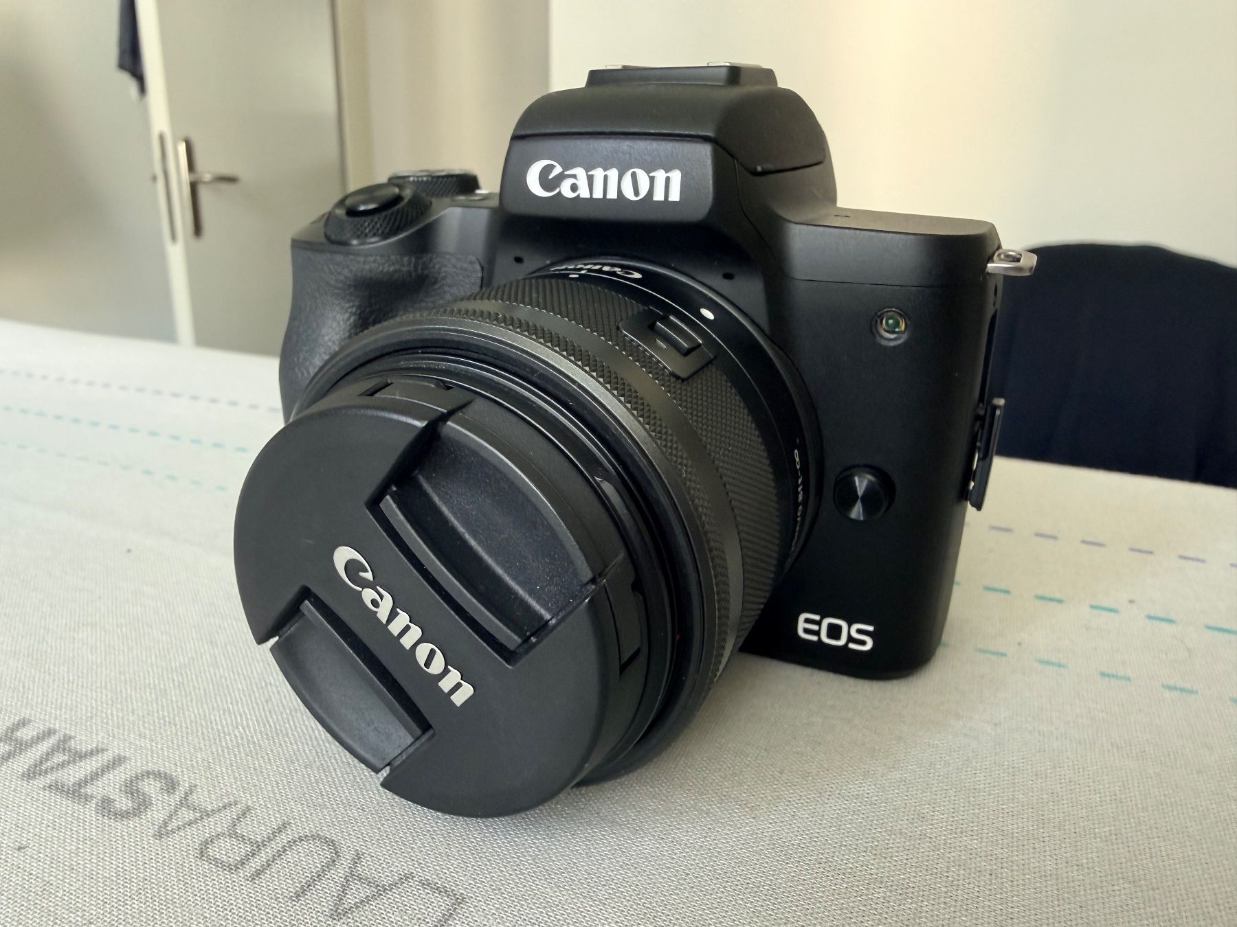 Canon Appareil photo: Canon EOS M50 Mark II body – Neuf (Voir description) à Giubiasco par nofi85 1
