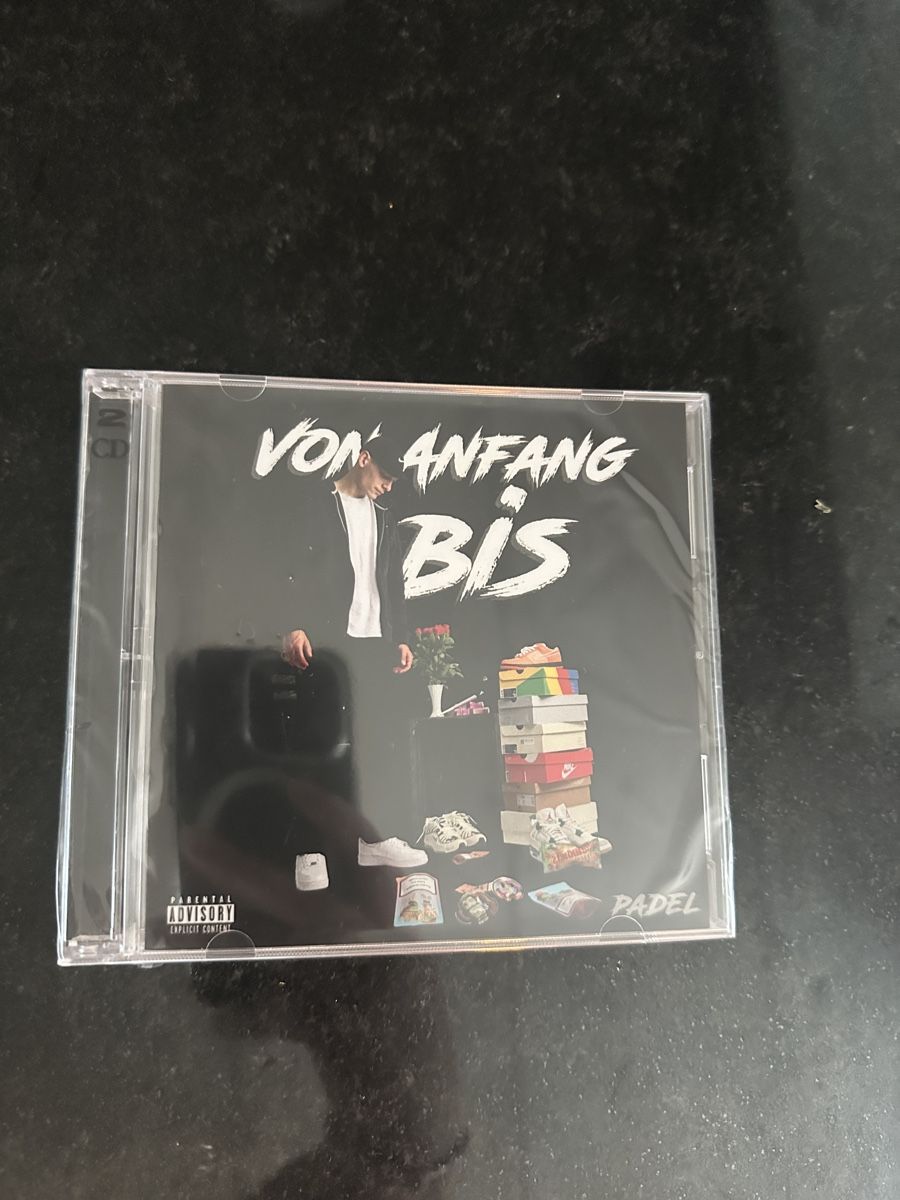 CD: cd – Nuovo e nell'imballaggio originale da Freidorf TG venduto da driftingforthrifting