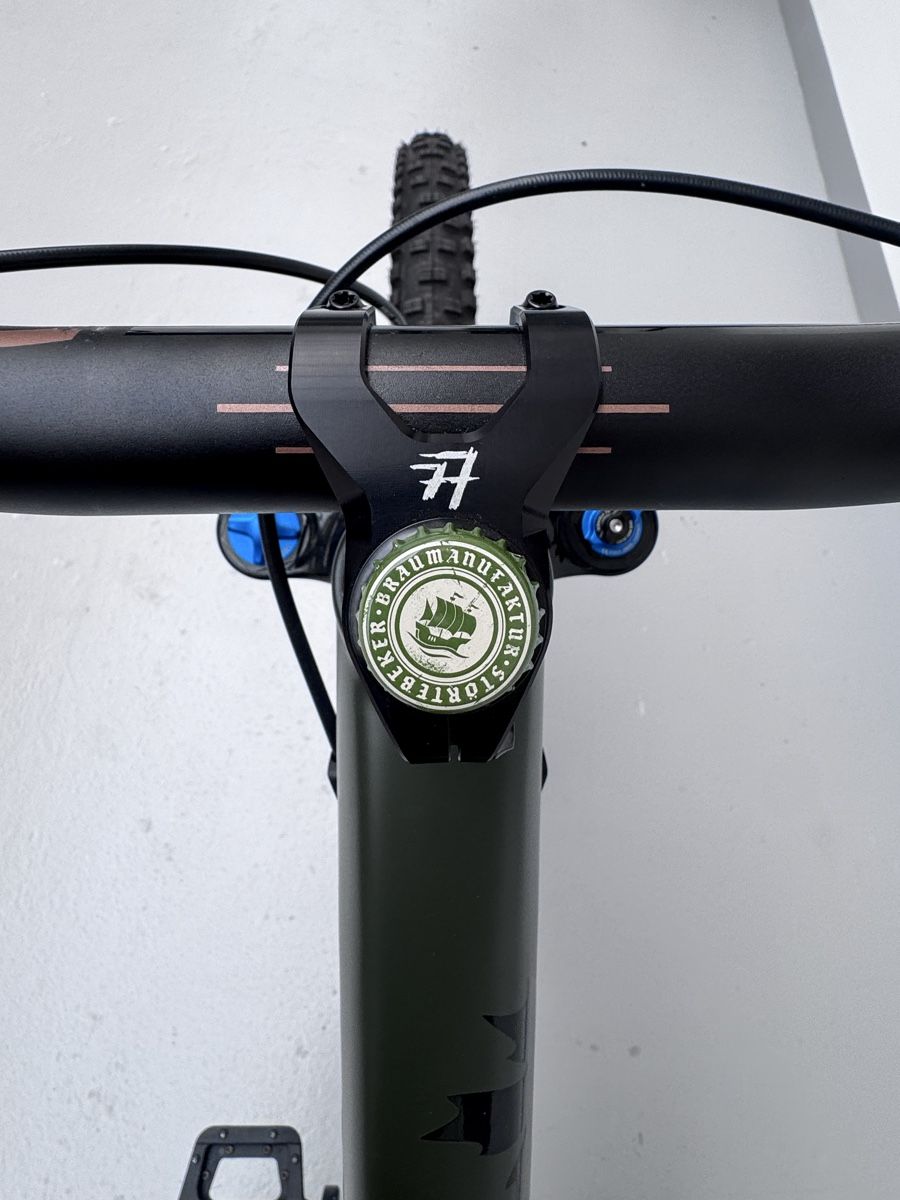 Rocky Mountain Bicycles Biciclette: Rocky Mountain Slayer Carbon 70 – Usato da Muri AG venduto da Jaennerich_08 6