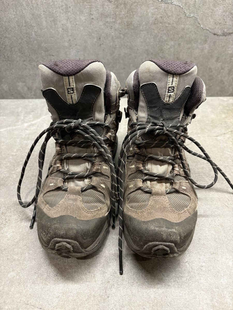 Salomon Scarpe per ragazzi: Salomon Wanderschuhe 36 – Usato da Biasca venduto da remmyrem 1