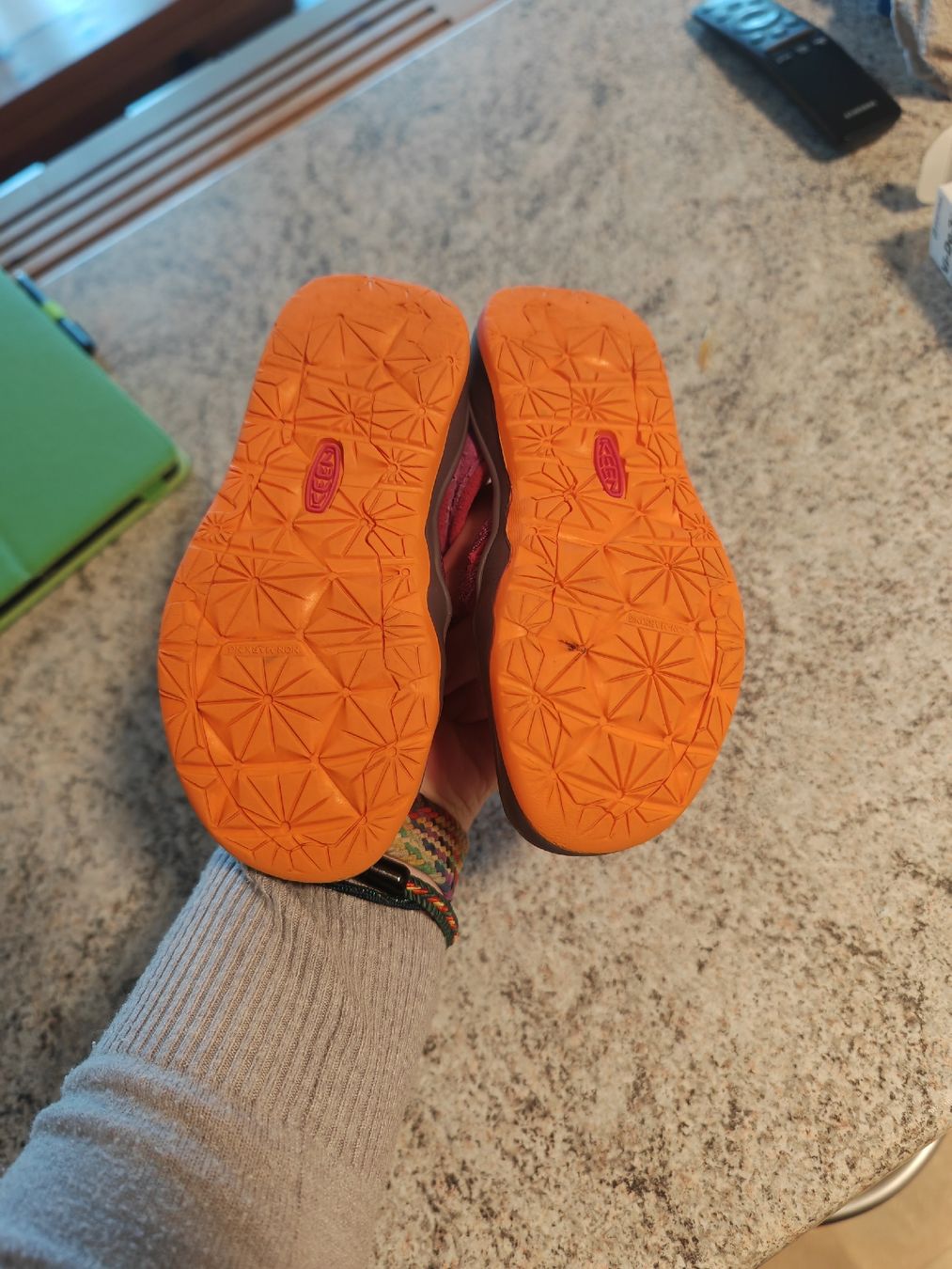 Keen Scarpe per ragazze: Keen Sandalen Gr. 25/26 – Usato da Leimiswil venduto da Puschi23 1