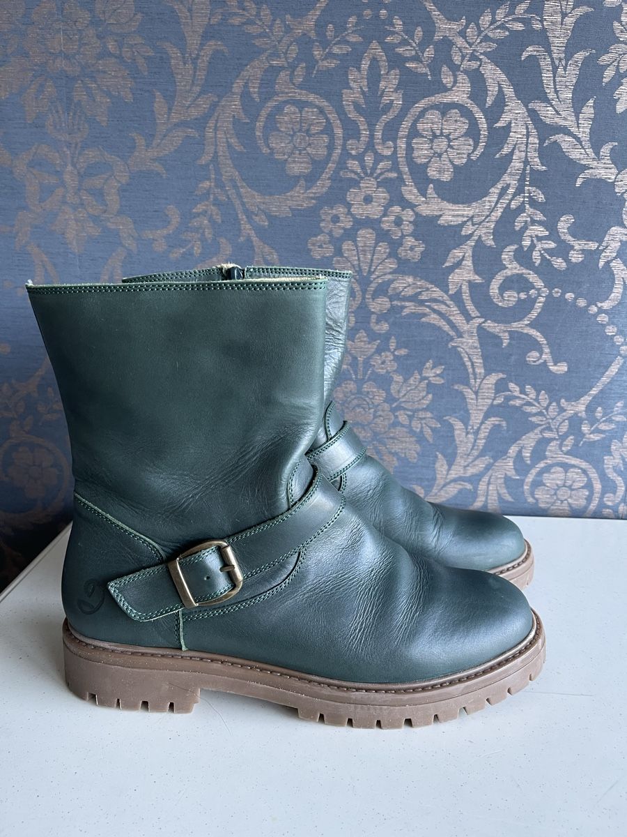Deerberg Scarpe da donna: Deerberg Stiefel Gr.41/42 – Usato da Stallikon venduto da BaumArt 1