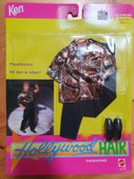 Vintage Barbie Hollywood Hair Ken Fashion, 1992