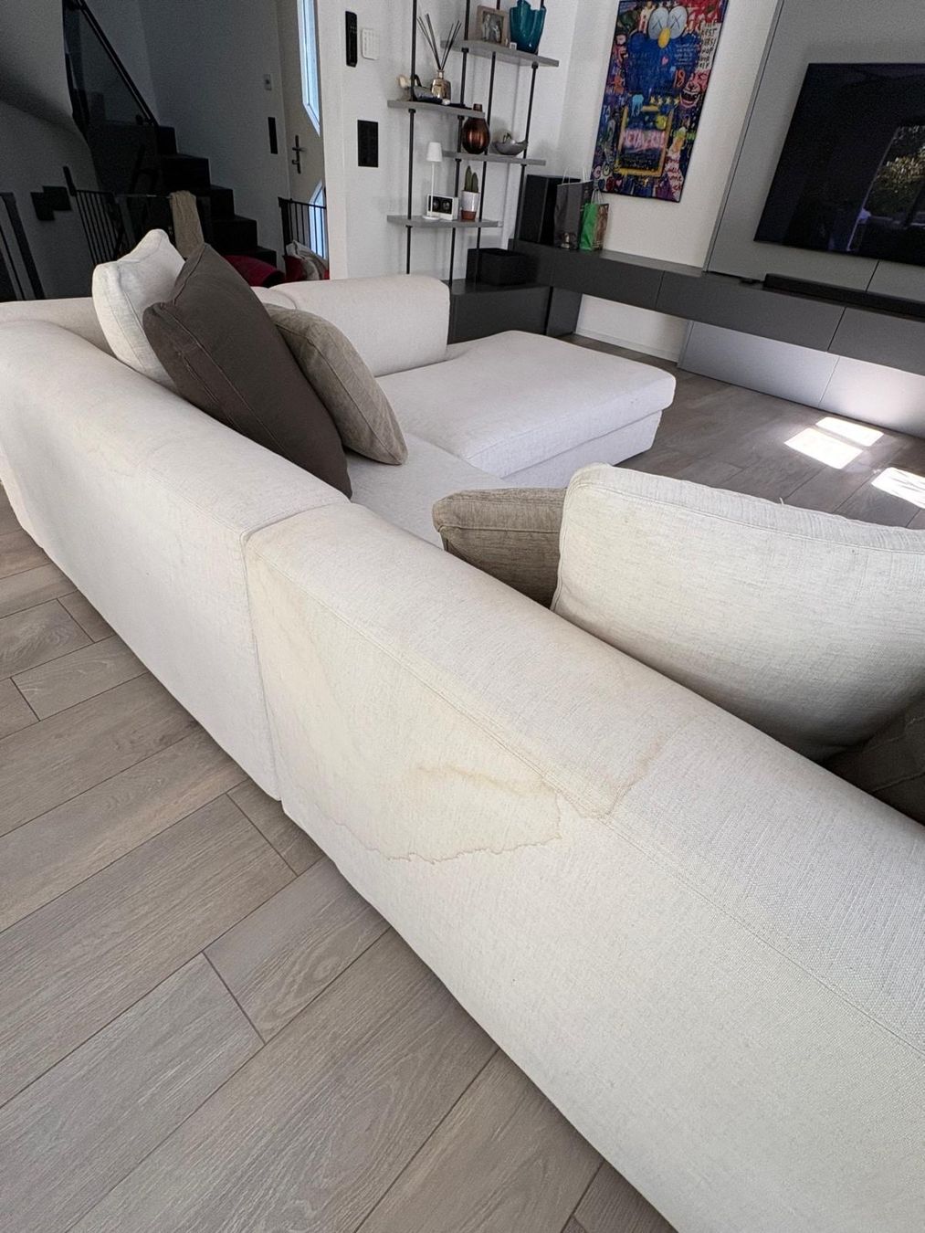 Poliform Sofas: SOFA Poliform Dune – D'occasion à Altendorf par luca_rece 2