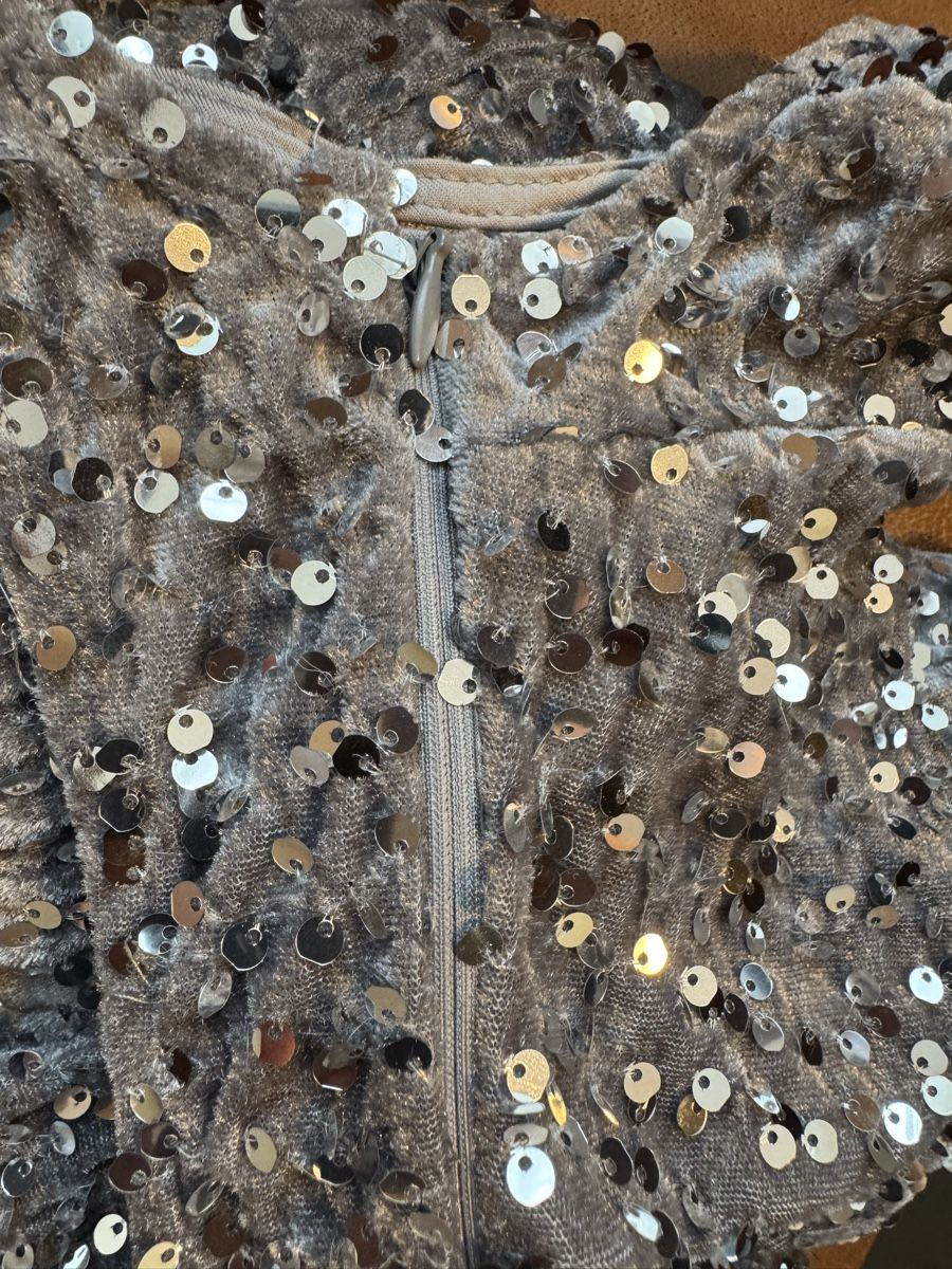 Vestiti: Pritty little things Kleid Paillettenkleid  – Usato da Obfelden venduto da cesarina10 7