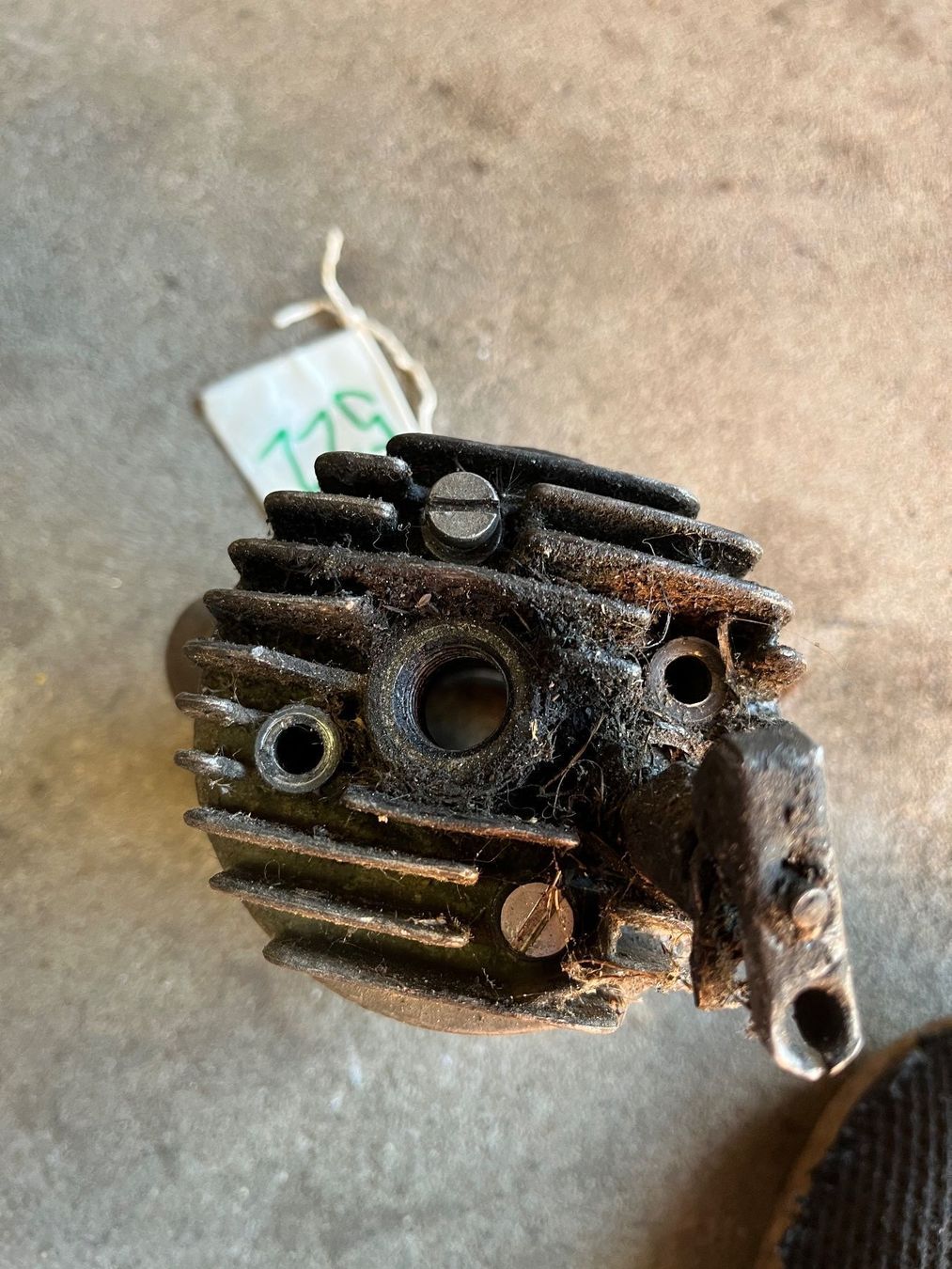 Sachs Parti ricambio per ciclomotori: Sachs 503 HG Zylinder – Difettoso da Fahrni b. Thun venduto da berger_tuning34 4