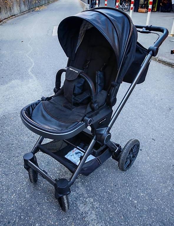 Kinderwagen: Hartan AMG GT2 – Gebraucht aus Glis von sla_5bzk