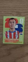 Panini FIFA World Cup 2026 Stick- PAR 16 Alejandro Romero Ga