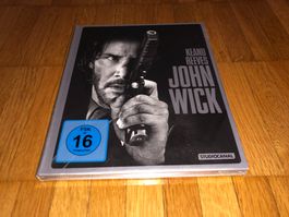 John Wick - MEDIABOOK - UNCUT