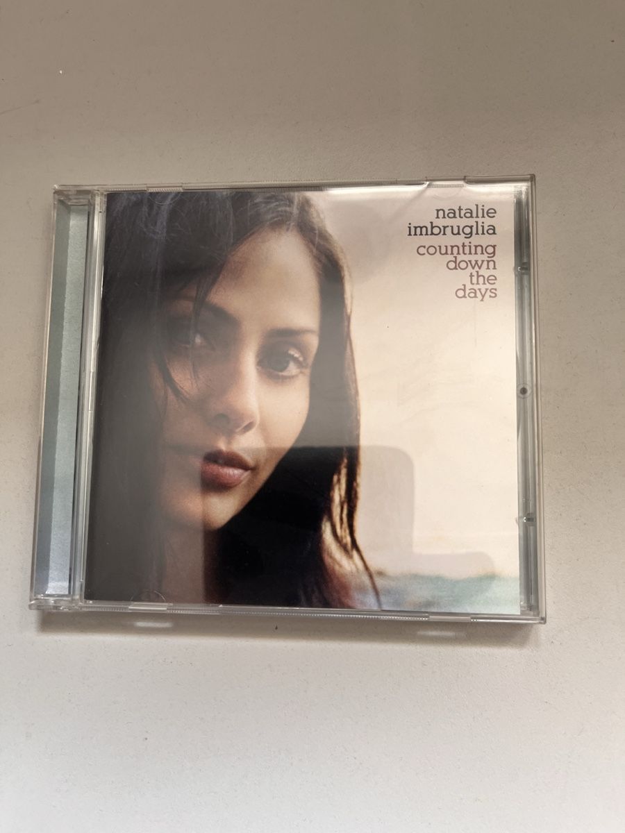 CD: Natalie Imbruglia - Counting Down the Days CD – Usato da Roggwil BE venduto da WULU