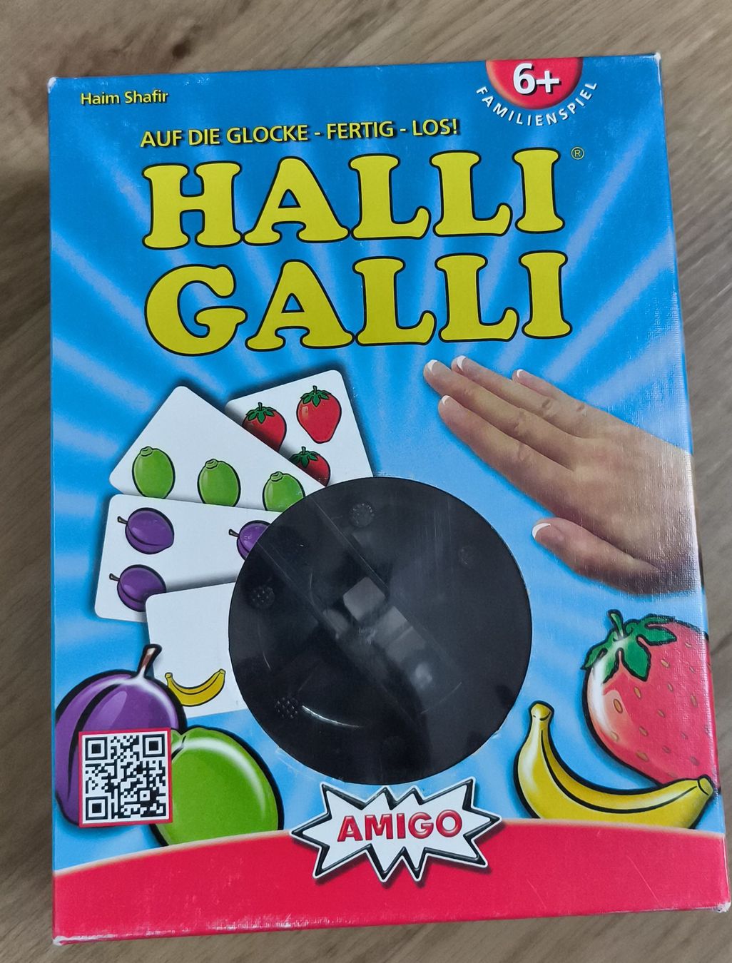 Halli Galli: El Juego de Mesa del Timbre y Frutas | Tu Turno México Halli Galli: El Juego de Mesa del Timbre y Frutas | Tu Turno México