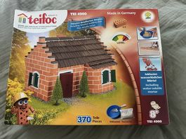 Teifoc TEI 4900 Historisches Haus  370 Teile  unbenutzt