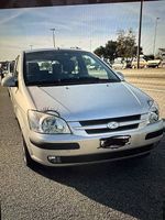 Hyundai Getz 1.3 /gepflegt / Benziner / Handschaltung
