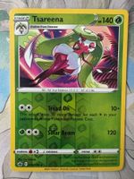 Pokémon TCG – Tsareena Reverse (CRE015) Chilling Reign