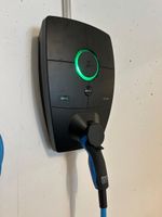Zaptec Pro MID Wallbox Typ 2 mit Halterung & 2 RFID Tags