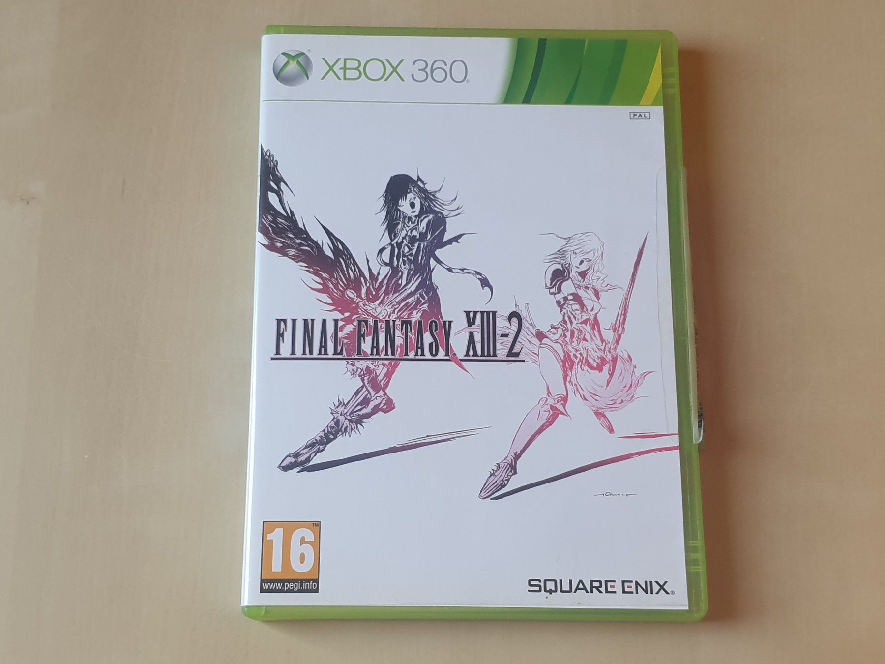 Microsoft Giochi: Final Fantasy XIII-2 – Usato da Stansstad venduto da collectorsshop