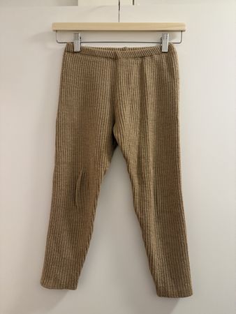 Disana Leggings beige Grösse 122/128 guter Zustand