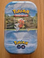 Pokémon Sword and Shield: GO Mini Tin EN AB CHF 1.- Magikarp