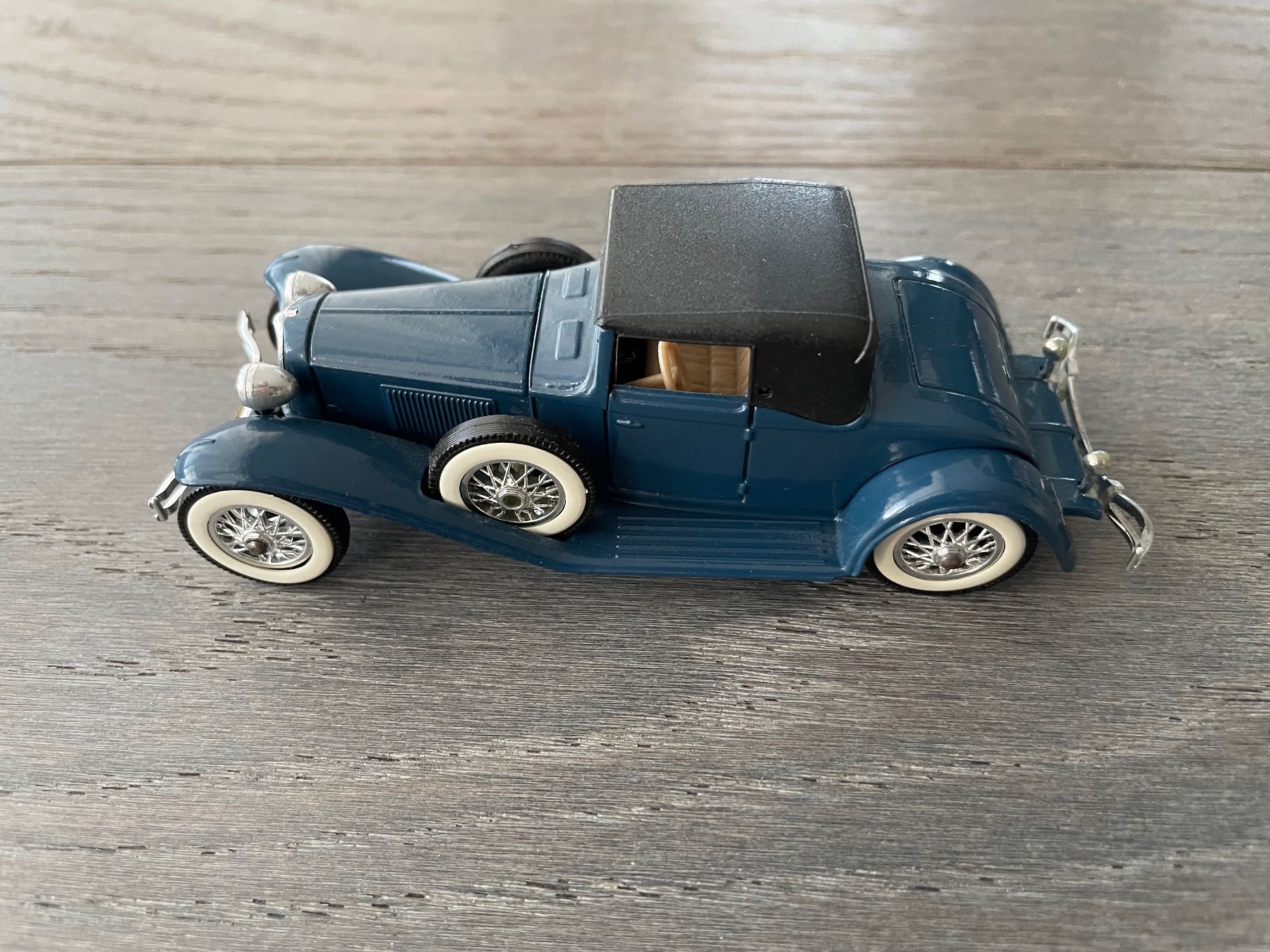 Solido Modellini d'auto: Modellauto Cord L29 1929 Marke Solido – Usato da Hünenberg venduto da Betsch1 3