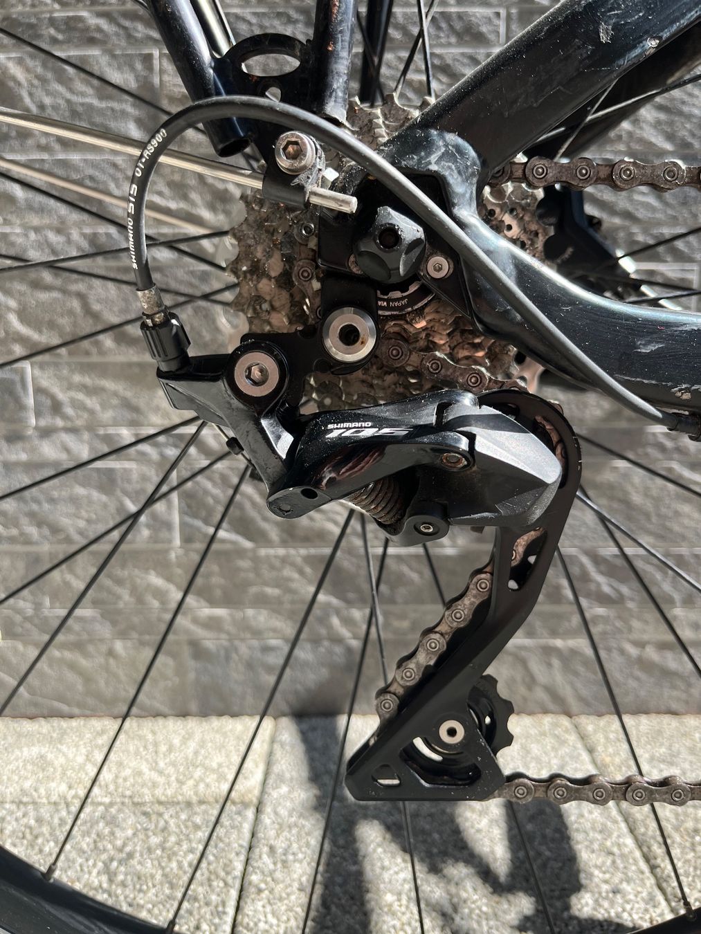 BMC Biciclette: Alpen Challenge AC01 two 2018 taille M – Usato da Veyrier venduto da Berimtell 5