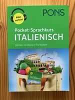 PONS Pocket-Sprachkurs Italienisch mit Audio-Download