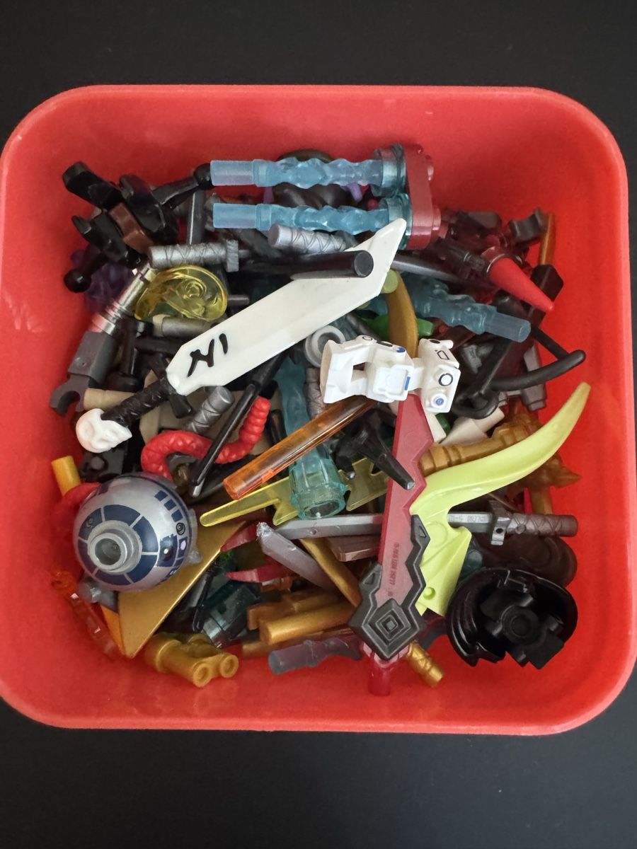 Lego Giocattoli: LEGO Star Wars, Ninjago & Marvel Konvolut mit Figuren – Usato da Lyss venduto da Micha1974 1