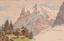 Wetterhorn  Serie 128