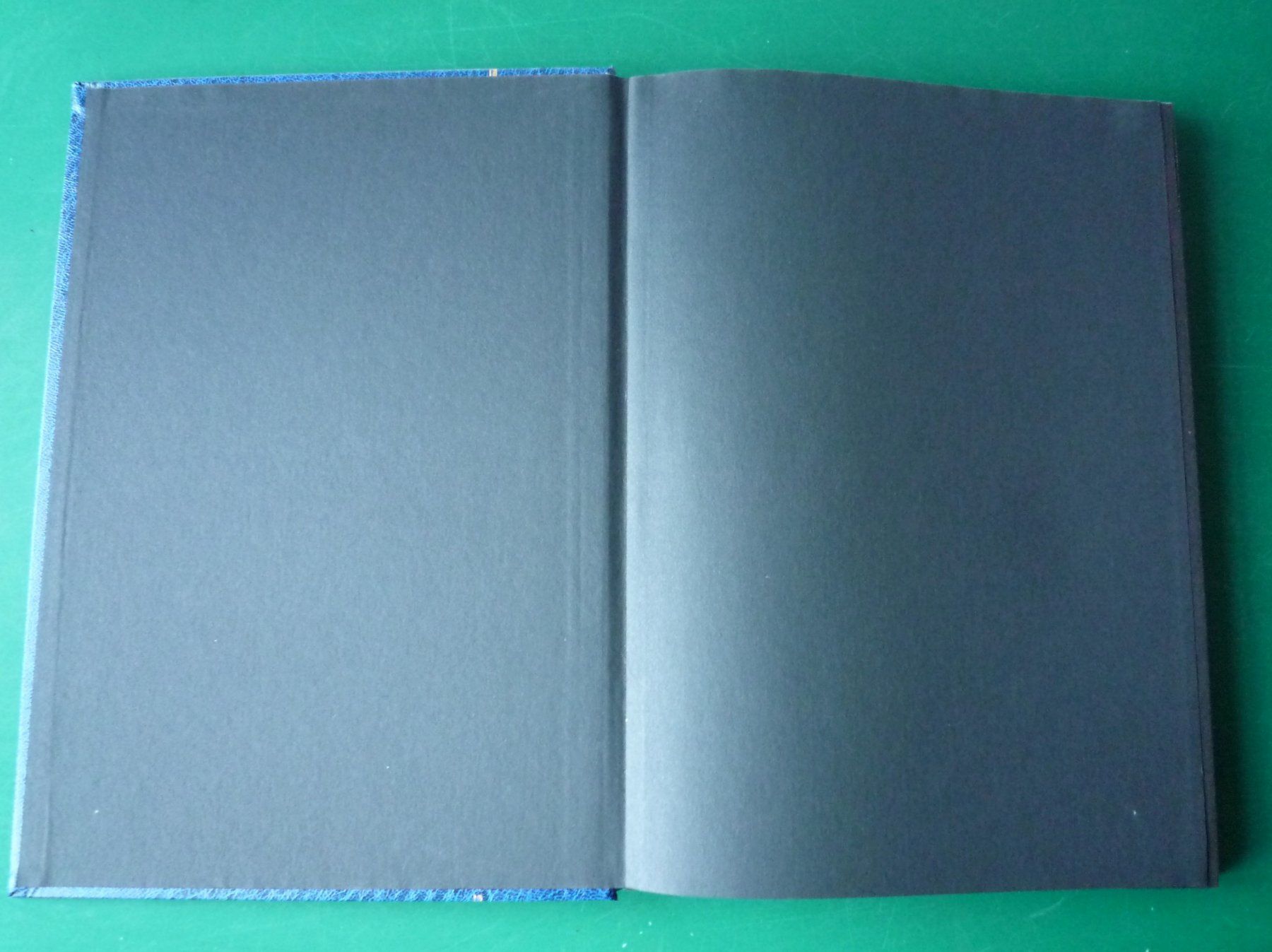 Kabe Alben: Briefmarken Album "KABE" blau – Neu (gemäss Beschreibung) aus Rafz von Sonnenblume305 1