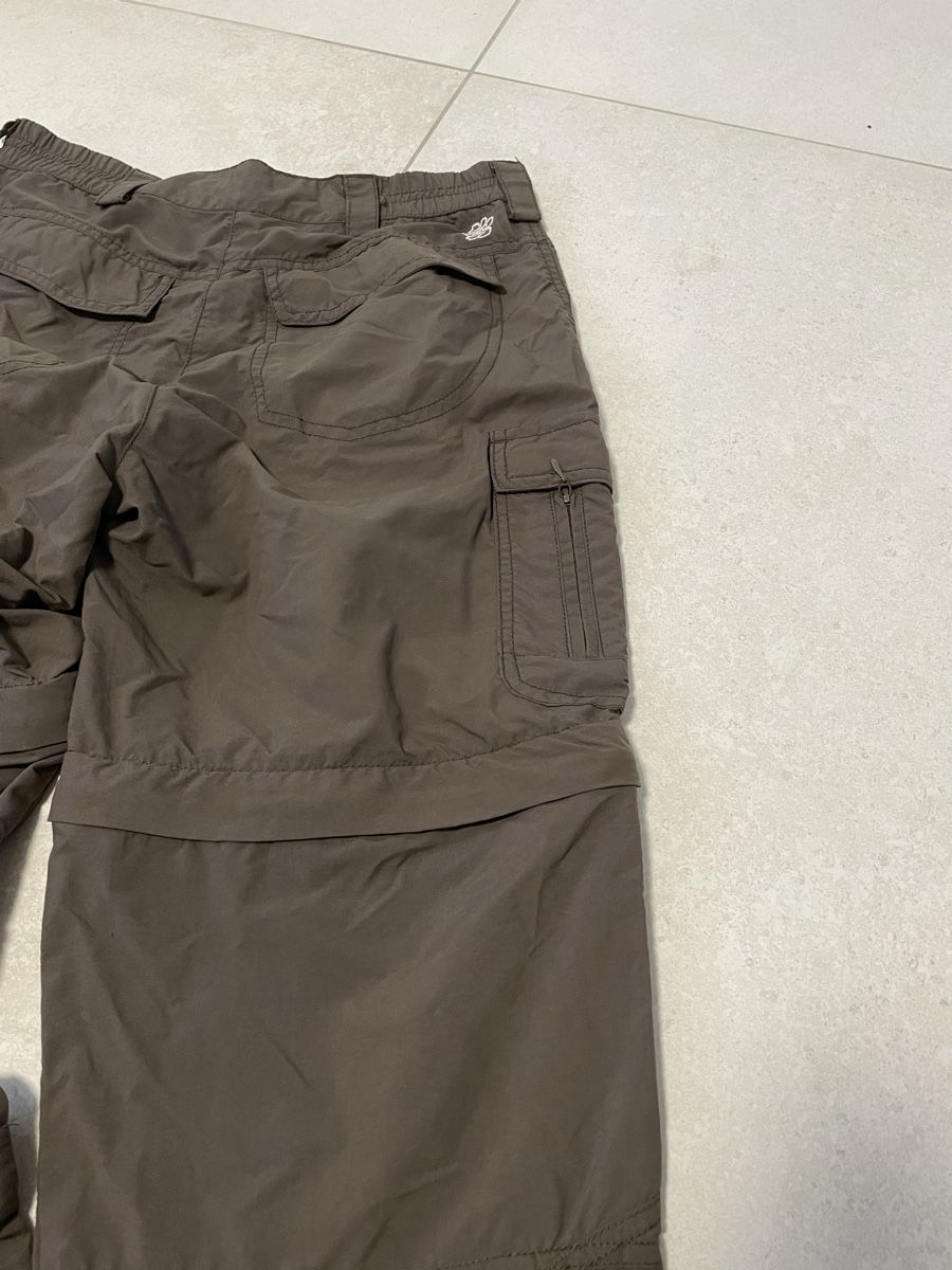 Pantaloni: Maul Zip off Wanderhose grösse M/38 – Nuovo (secondo la descrizione) da Neuenhof venduto da pum_dyx2 1