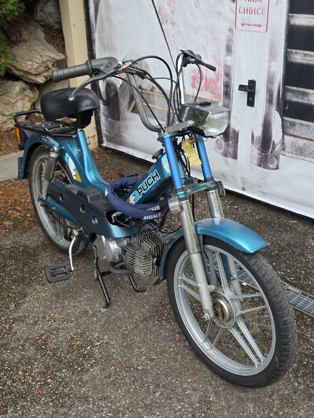 Puch Mofas: Puch Super Maxi P1 Kat Mofa – Gebraucht aus Winznau von johny_wayne