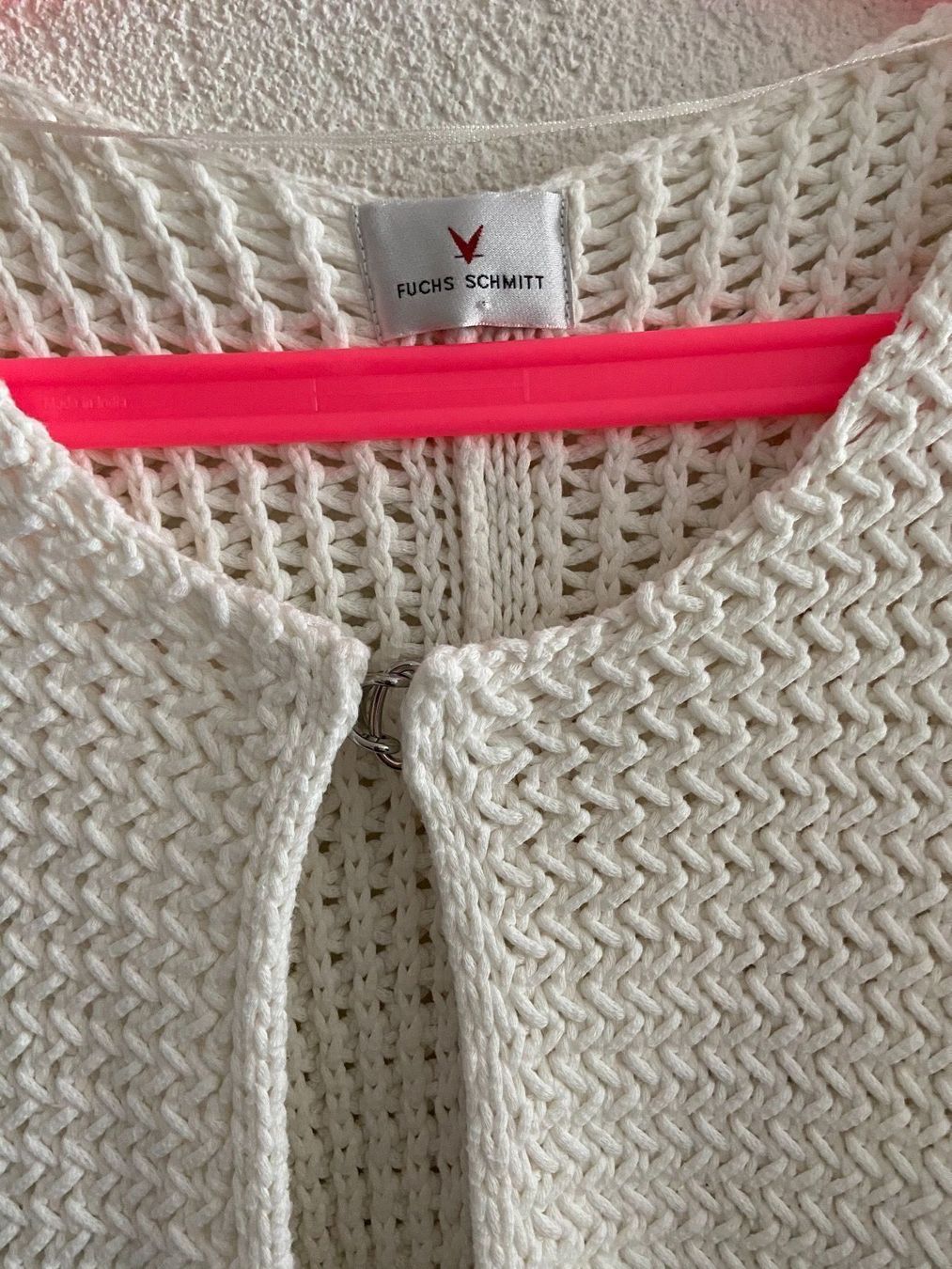 Fuchs Schmitt Giacche: Fuchs Schmitt Strickjacke Gr.44 – Nuovo (secondo la descrizione) da Frenkendorf venduto da kokira 4